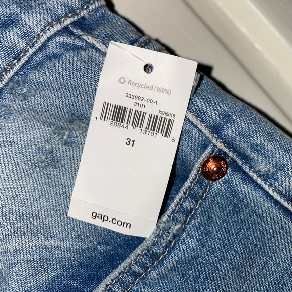 gap girlfriend jeans - Picture 2 of 4